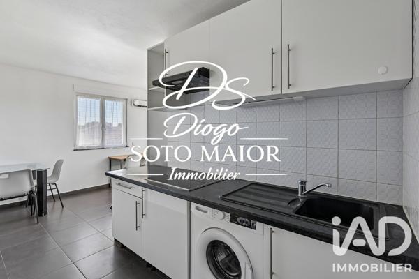 Maison à vendre 9 pièces 153,63 m² Vitry-sur-Seine