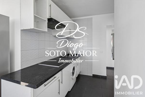 Maison à vendre 9 pièces 153,63 m² Vitry-sur-Seine