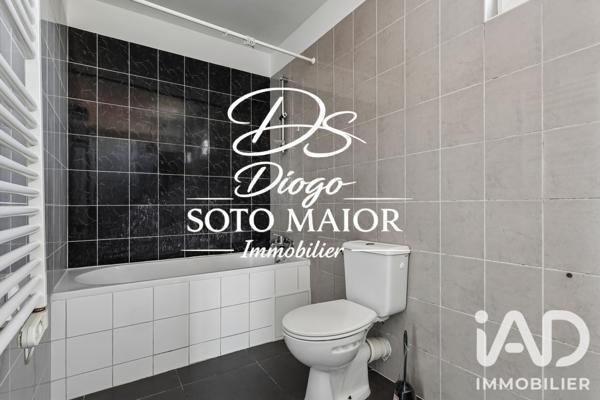 Maison à vendre 9 pièces 153,63 m² Vitry-sur-Seine