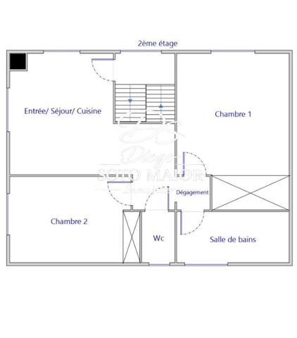 Maison à vendre 9 pièces 153,63 m² Vitry-sur-Seine