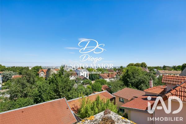 Maison à vendre 9 pièces 153,63 m² Vitry-sur-Seine