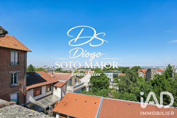 Maison à vendre 9 pièces 153,63 m² Vitry-sur-Seine