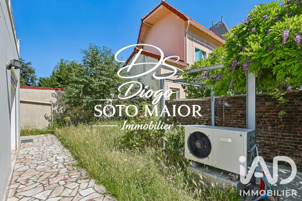 Maison à vendre 9 pièces 153,63 m² Vitry-sur-Seine