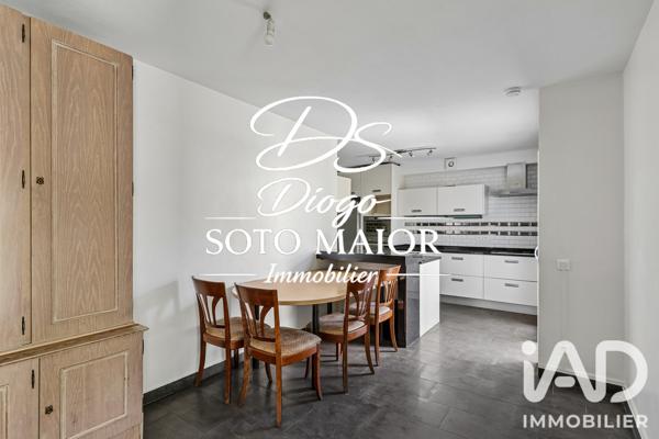 Maison à vendre 9 pièces 153,63 m² Vitry-sur-Seine