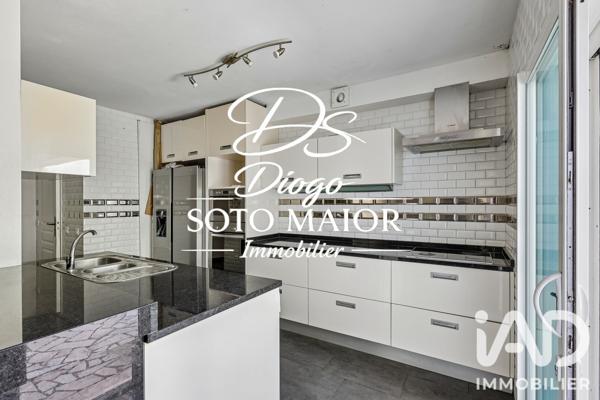Maison à vendre 9 pièces 153,63 m² Vitry-sur-Seine