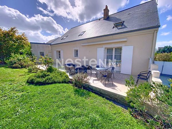Maison clé en main à Tiercé avec 5 chambres et grand terrain