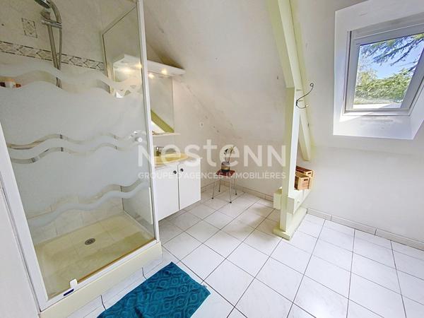 Maison clé en main à Tiercé avec 5 chambres et grand terrain