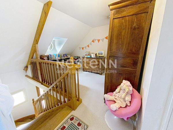 Maison clé en main à Tiercé avec 5 chambres et grand terrain