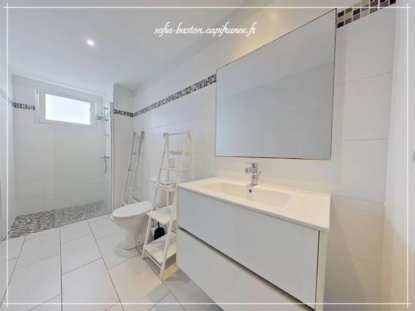 Vue mer imprenable et plage à pied – Appartement T3 de standing de 70 m² (85,89m2) à l’Anse Mitan - LES TROIS ILETS (972)