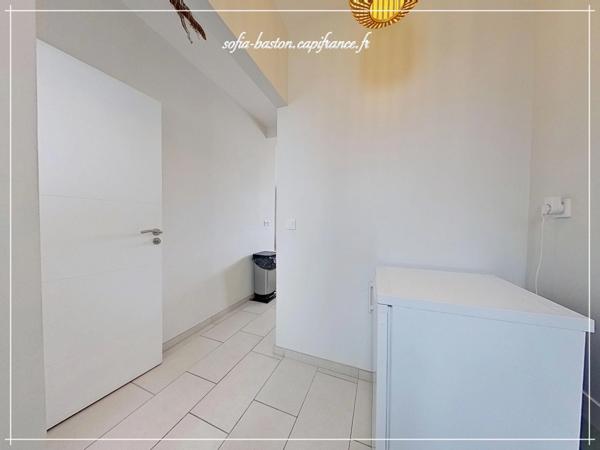 Vue mer imprenable et plage à pied – Appartement T3 de standing de 70 m² (85,89m2) à l’Anse Mitan - LES TROIS ILETS (972)