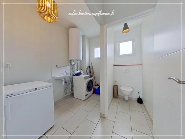 Vue mer imprenable et plage à pied – Appartement T3 de standing de 70 m² (85,89m2) à l’Anse Mitan - LES TROIS ILETS (972)