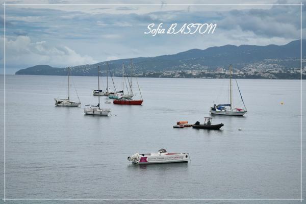 Vue mer imprenable et plage à pied – Appartement T3 de standing de 70 m² (85,89m2) à l’Anse Mitan - LES TROIS ILETS (972)