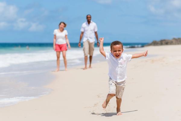 Vue mer imprenable et plage à pied – Appartement T3 de standing de 70 m² (85,89m2) à l’Anse Mitan - LES TROIS ILETS (972)