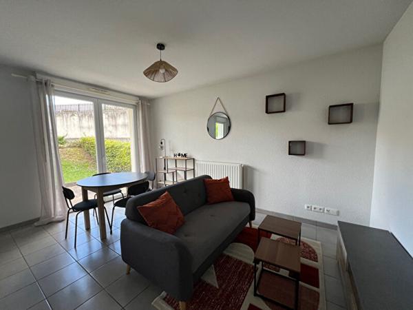 Appartement  Meublé Bourges 2 pièce(s) 43 m2