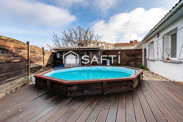 Maison 5 pièces 108 m2