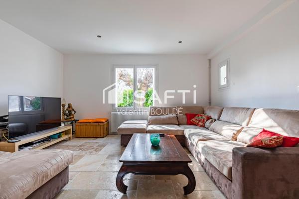 Maison 5 pièces 108 m2