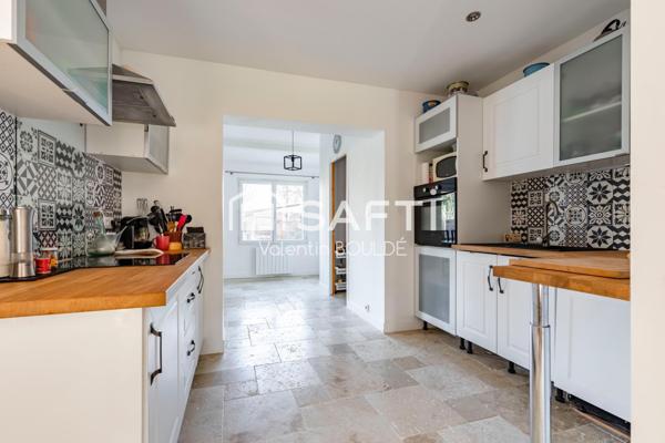 Maison 5 pièces 108 m2