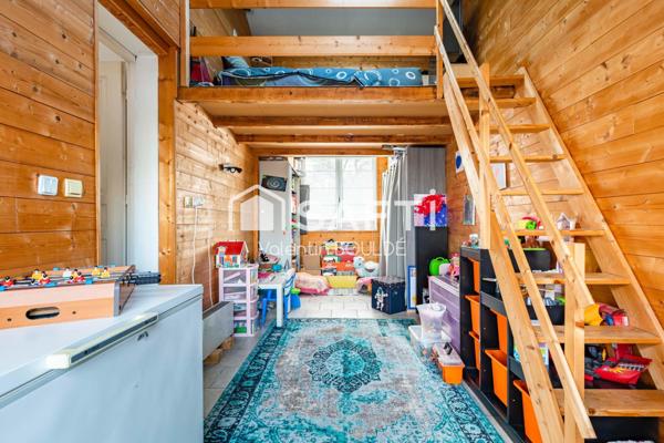 Maison 5 pièces 108 m2