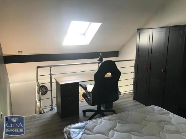 Appartement à louer 1 pièce 29.7m² Arras (62000)