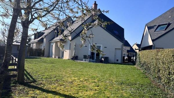 Maison à vendre à Luynes dans l'Indre-et-Loire (37230), ref : 999/3749