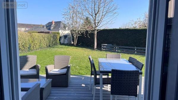 Maison à vendre à Luynes dans l'Indre-et-Loire (37230), ref : 999/3749
