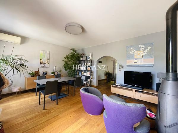 maison de 180m2 avec 5 chambres, garages, dépendance sur 1500m2 de terrain Détails des diagnostics énergétiques