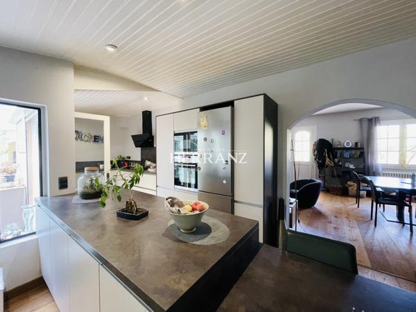 maison de 180m2 avec 5 chambres, garages, dépendance sur 1500m2 de terrain Détails des diagnostics énergétiques