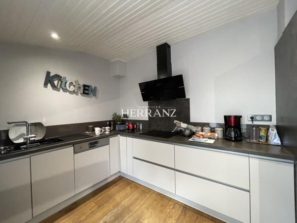 maison de 180m2 avec 5 chambres, garages, dépendance sur 1500m2 de terrain Détails des diagnostics énergétiques
