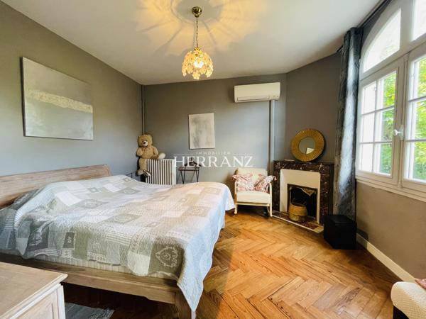 maison de 180m2 avec 5 chambres, garages, dépendance sur 1500m2 de terrain Détails des diagnostics énergétiques