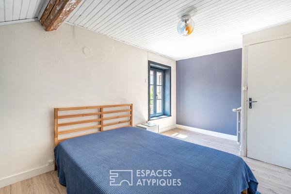 Maison bourgeoise avec dépendances en hypercentre