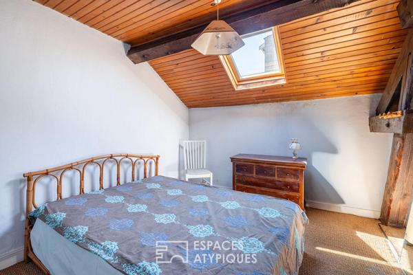 Maison bourgeoise avec dépendances en hypercentre