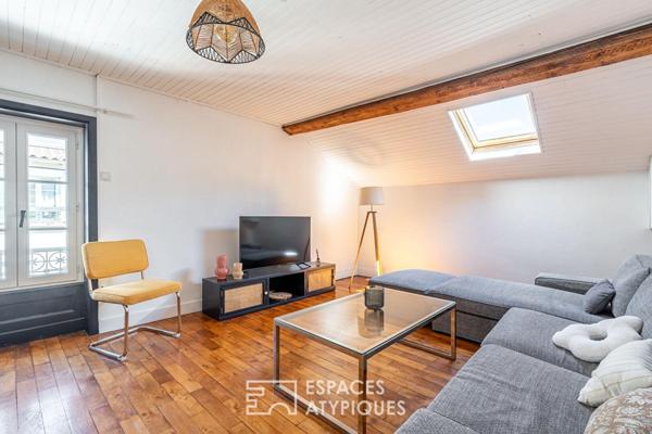 Maison bourgeoise avec dépendances en hypercentre