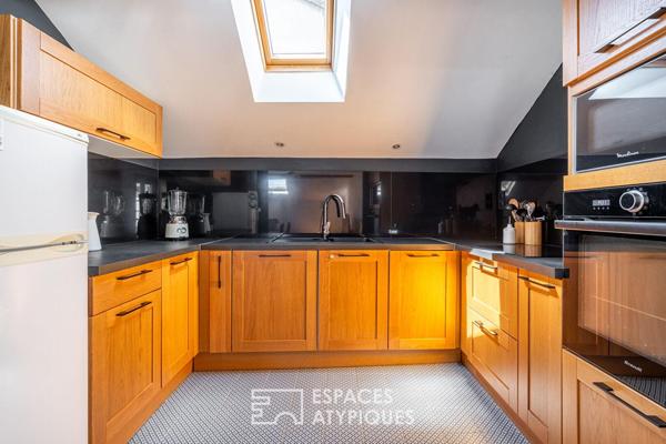 Maison bourgeoise avec dépendances en hypercentre