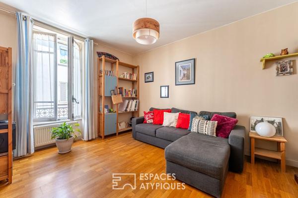 Maison bourgeoise avec dépendances en hypercentre