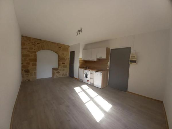 Appartement à louer à Figeac (46100)