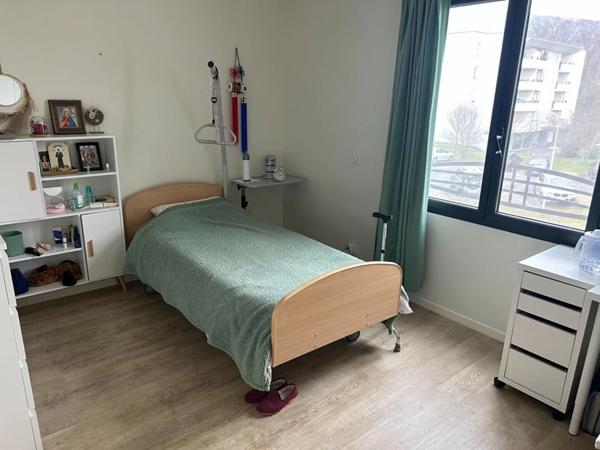 Appartement à louer à Saint-Genis-Pouilly (01630)