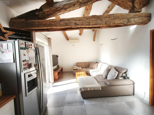 Maison à vendre à Saint-Martin-de-Crau dans les Bouches-du-Rhône (13310), ref : 075/184   
Centre