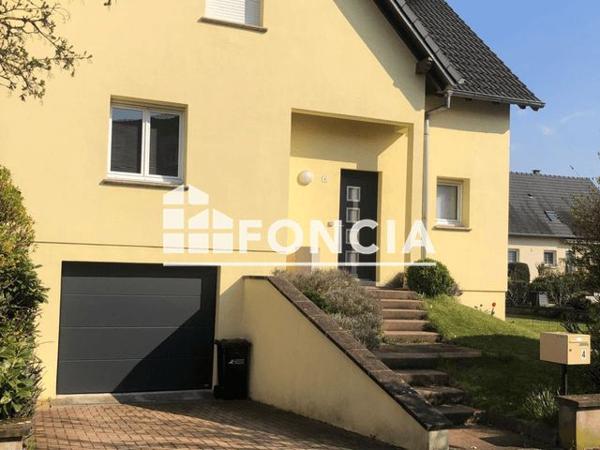 Location Maison 5 pièces 114.57 m² - 4 RUE DU MERISIER Haguenau 67500