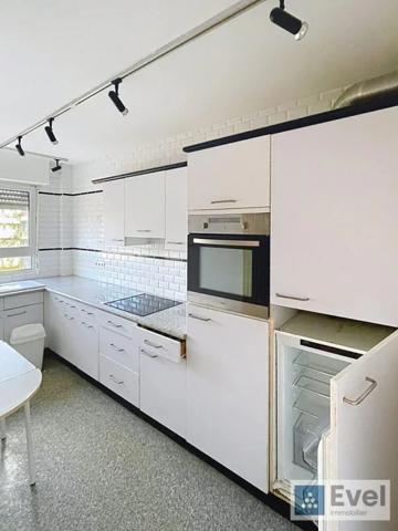 Appartement à louer à Metz (57000)
