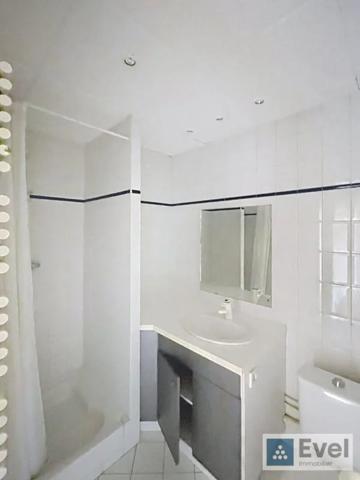 Appartement à louer à Metz (57000)