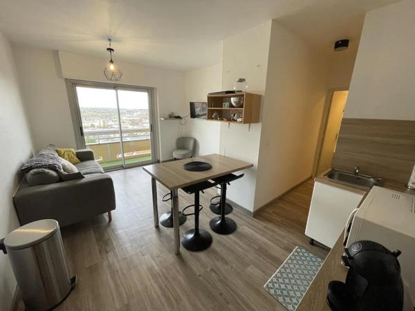 Appartement à louer à Rodez (12000)