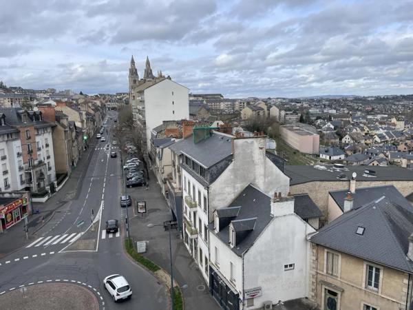 Appartement à louer à Rodez (12000)