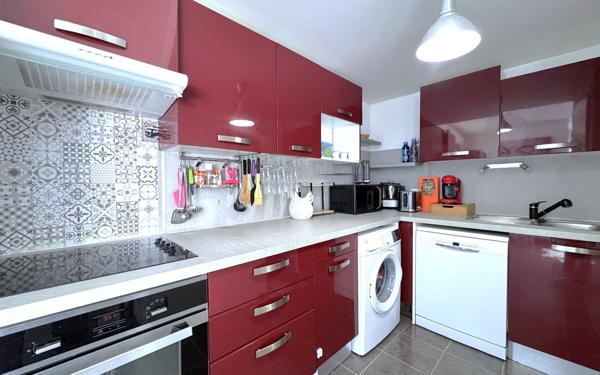 Appartement à vendre