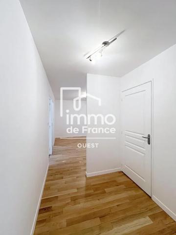 Appartement à louer à Laval (53000)