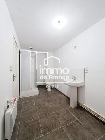 Appartement à louer à Laval (53000)