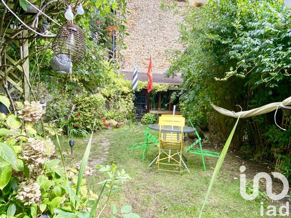 Maison à vendre 4 pièces 110 m² Mitry-Mory