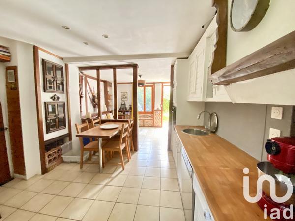 Maison à vendre 4 pièces 110 m² Mitry-Mory