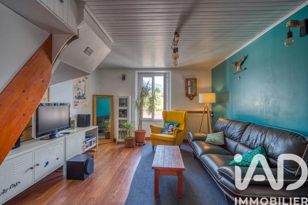 Appartement à vendre 6 pièces 102 m² Voiron