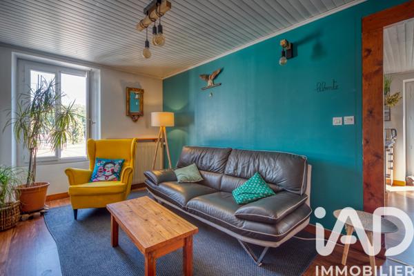 Appartement à vendre 6 pièces 102 m² Voiron