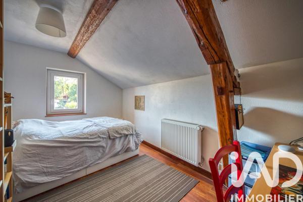 Appartement à vendre 6 pièces 102 m² Voiron